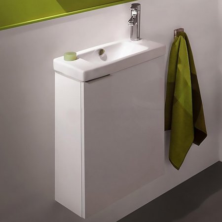 Тумба для комплекта Jacob Delafon Odeon Up 50 белая