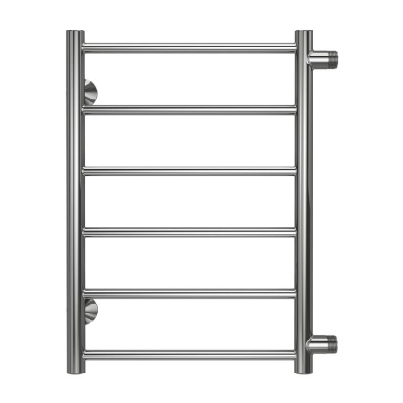 Полотенцесушитель водяной (боковое подключение) Terminus Аврора П6 40х60