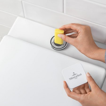 Унитаз Villeroy&Boch Subway 2.0 Plus 5614A1R1 подвесной без сиденья