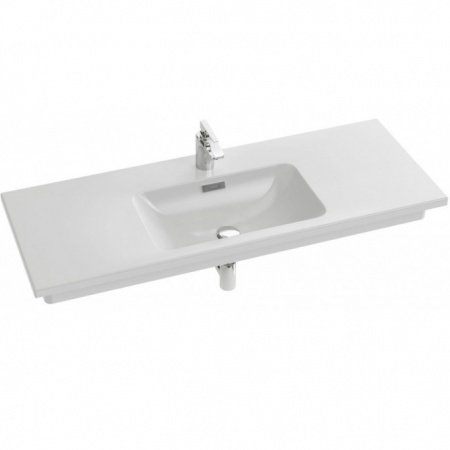 Раковина Jacob Delafon Vox 120 EXAB112-00 Белая