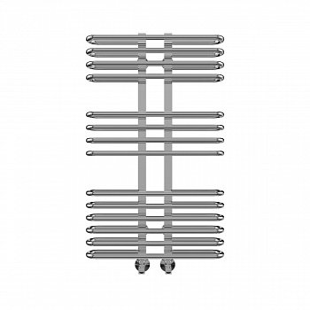 Полотенцесушитель водяной Terminus Сахара плюс П14 100x860