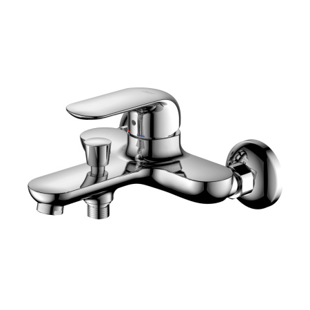 Смеситель для ванны D&K Venice DA1023201, хром