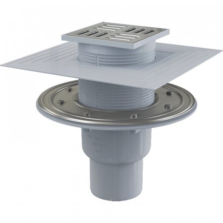 Трап для душа Alcaplast APV2324 с решеткой