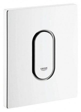 Кнопка смыва Grohe Arena Cosmopolitan 38857SH0 белый