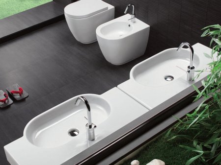 Раковина Hatria Area 81 YOUP Белая