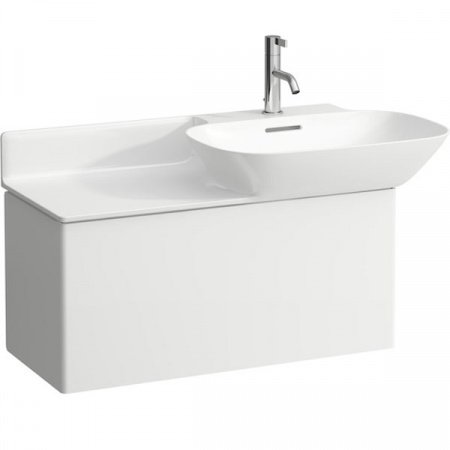 Раковина Laufen Ino 90 8.1330 чаша слева