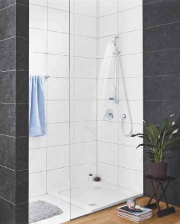 Душевой гарнитур Grohe Tempesta New 27795001 Хром