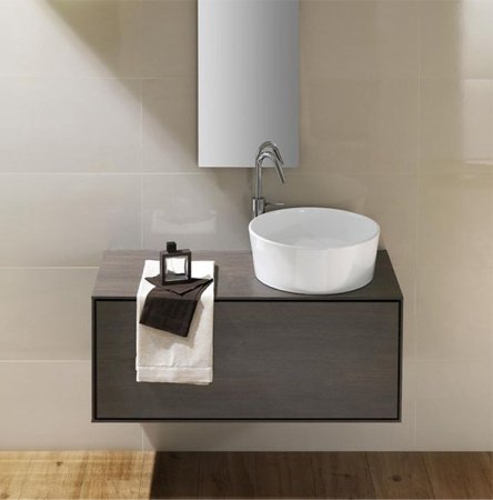 Раковина-чаша Hatria Happy Hour 44 YXSK Белая