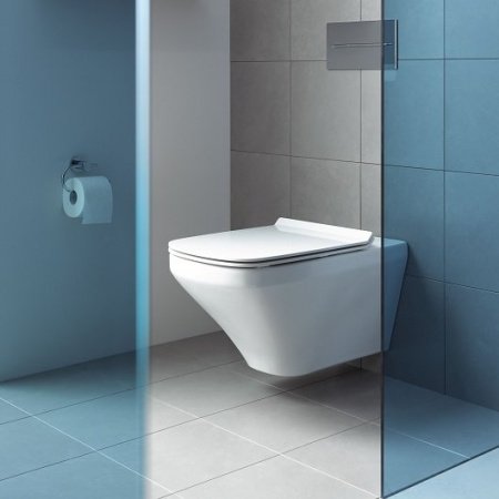 Унитаз Duravit Rimless 2551090000 подвесной без сиденья