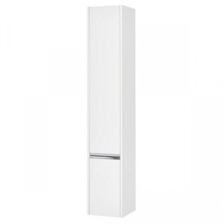 Шкаф-пенал Акватон Капри 30 подвесной 1A230503KP01L L Белый