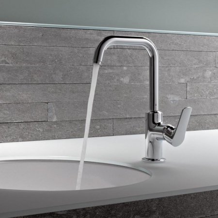 Смеситель для раковины Kludi Objekta 320230575 хром