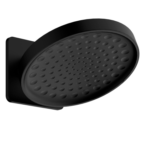 Встраиваемая душевая система с термостатом AQUAme AQM8403MB черный матовый