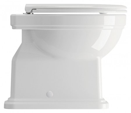 Унитаз GSI Classic 54 871011 белый глянцевый, выпуск в пол