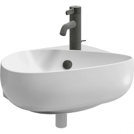 Раковина Jacob Delafon Nouvelle Vague 36 EGK112-00 Белая