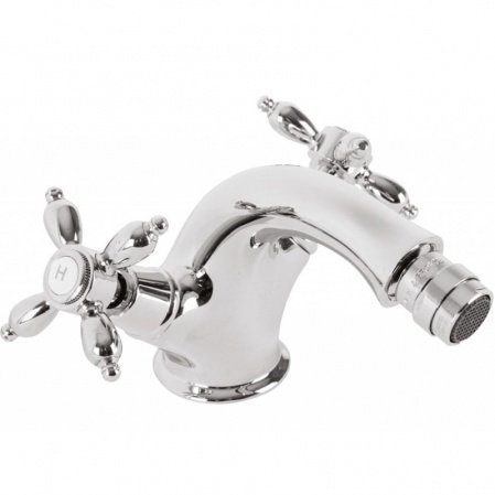 Смеситель на биде Cezares Nostalgia BS1 01 Хром