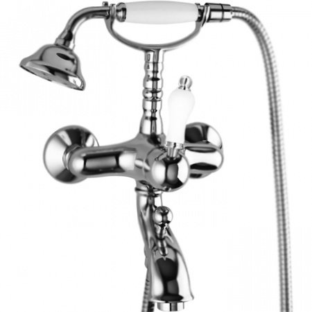 Смеситель для ванны Cezares Venezia VENEZIA-VDM Хром