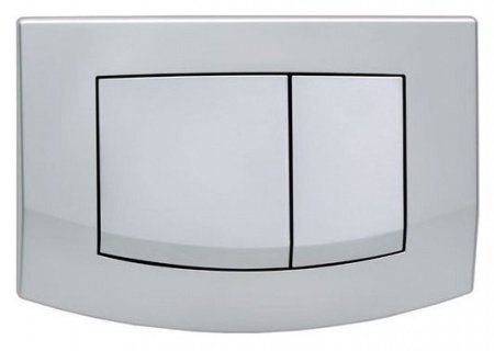 Кнопка смыва TECE Ambia 9240225 хром матовый