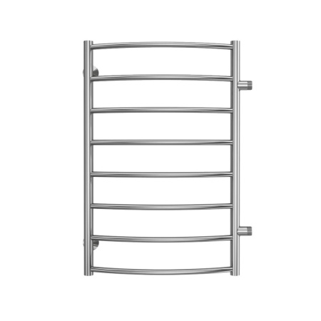 Полотенцесушитель водяной (боковое подключение) Terminus Классик П8 50х80