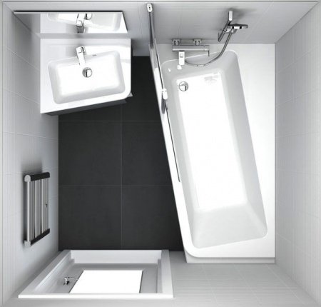 Акриловая ванна C831000000 Ravak 10° 160 L