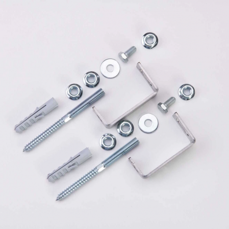 Комплект крепления для инсталляций к стене Aquatek 90-130 мм 