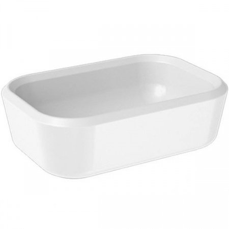 Раковина-чаша Hatria Pencil 55 Y1GF Белая