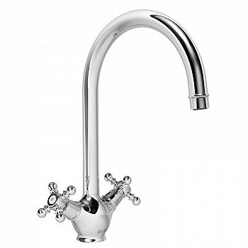 Смеситель для кухни IDDIS Sam SAMSB00i05 хром глянцевый