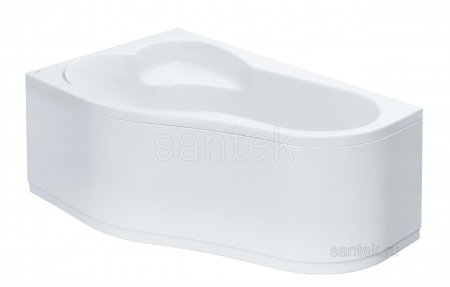 Панель фронтальная для акриловой ванны Ибица XL 160х100 L 1WH112088 Santek