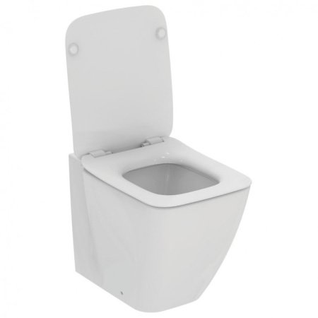 Унитаз приставной Ideal Standard STRADA II AquaBlade® T359801 с сиденьем микролифт