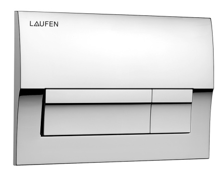Комплект LAUFEN ПЭК PRO (инсталляция+подвесной унитаз+сиденье с крышкой+панель смыва хром) Z.RU93.0.761.5