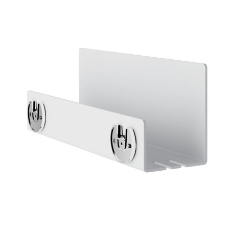 Полка для душа Keuco Edition 90 24952510000 белый матовый