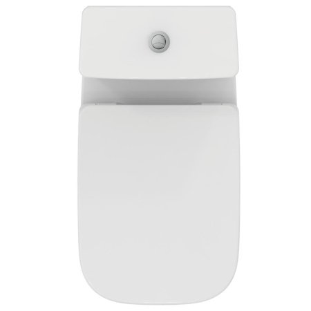 Напольный безободковый унитаз Ideal Standard i.life A T472101 без бачка и сиденья