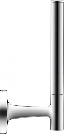 Держатель туалетной бумаги Duravit Starck T 0099391000 Хром