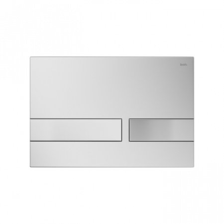 Кнопка смыва для унитаза IDDIS Unifix UNI06CHi77 хром глянцевый