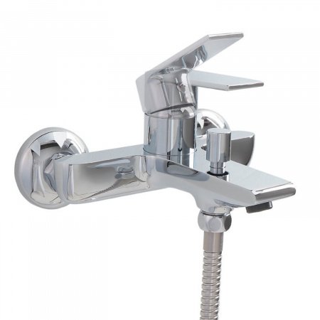 Смеситель для ванны с душем IDDIS Edifice EDISB00i02WA хром глянцевый