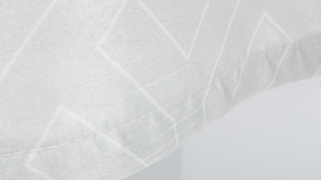 Шторка для ванной Fixsen Forest FX-1503, без колец