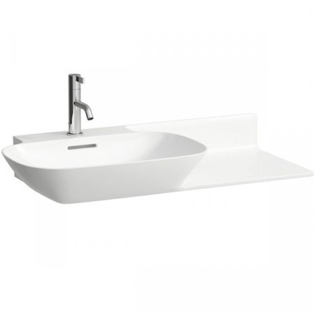 Раковина Laufen Ino 90 8.1330 чаша слева