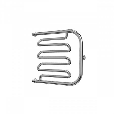 Полотенцесушитель водяной Terminus Фокстрот-Лиана (1") 60х60