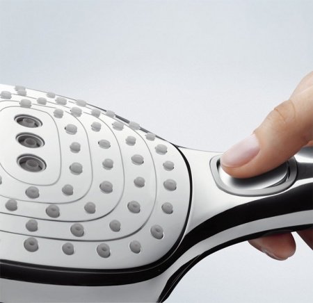 Душевая стойка Hansgrohe Raindance Select E 27288000 хром