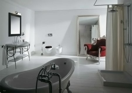 Унитаз Globo Paestum PAS03 без сиденья