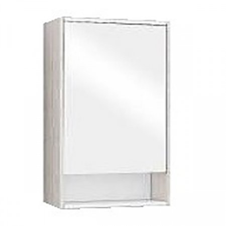 Зеркальный шкаф Акватон Рико 65 1A215202RIB90 Белый Ясень фабрик