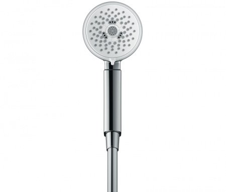 Ручной душ Hansgrohe Crometta 26823400 Хром Белый