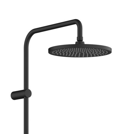 Душевая стойка Hansgrohe Vernis Blend 26899670 черный матовый