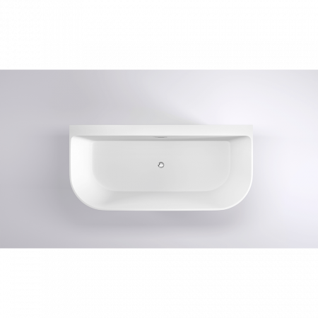 Акриловая ванна Black&White SB 115