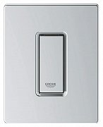 Кнопка смыва Grohe Skate Cosmopolitan 38784000 хром глянцевый