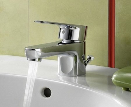 Смеситель для раковины Jacob Delafon July E16027-4-CP Хром