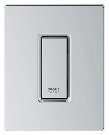 Кнопка смыва Grohe Skate Cosmopolitan 38784000 хром глянцевый