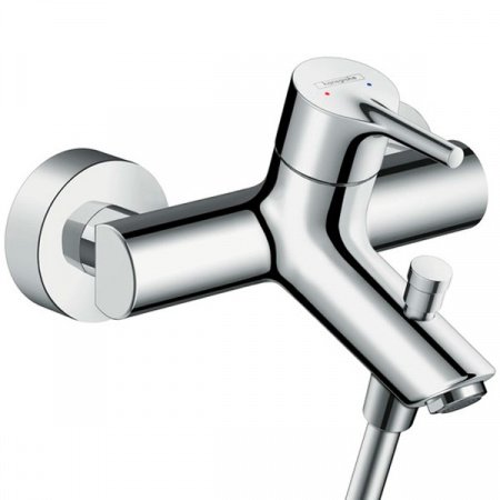 Смеситель для ванны Hansgrohe Talis S 72400000 Хром