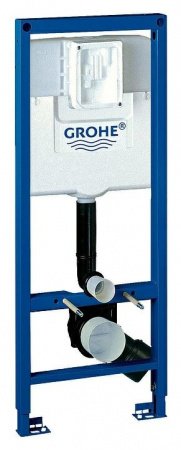 Инсталляция для подвесных унитазов Grohe Rapid SL 38675001