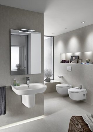 Биде подвесное Roca Meridian 357245000