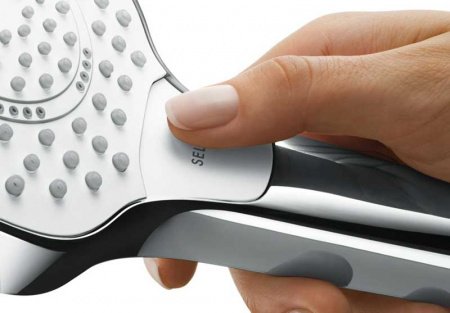 Ручной душ Hansgrohe Croma Select E 26813400 Хром